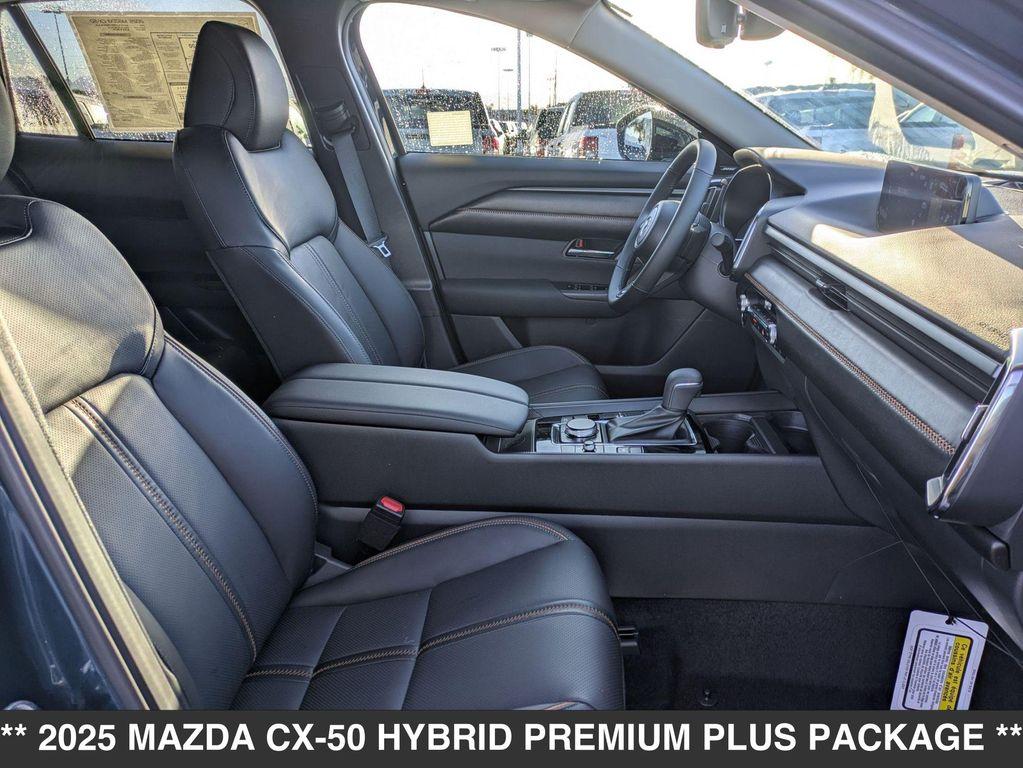 new 2025 Mazda CX-50 Hybrid car, priced at $42,455