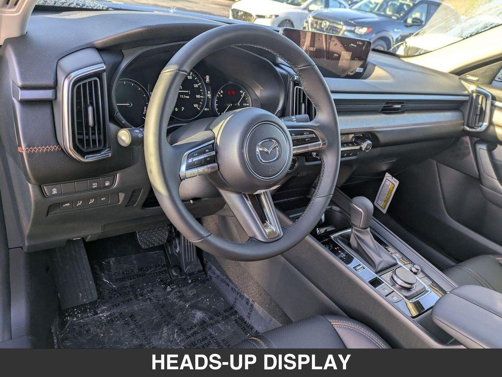 new 2025 Mazda CX-50 Hybrid car, priced at $42,455