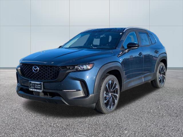 new 2025 Mazda CX-50 Hybrid car, priced at $42,455