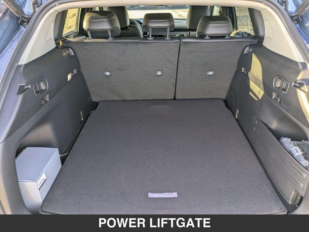 new 2025 Mazda CX-50 Hybrid car, priced at $42,455