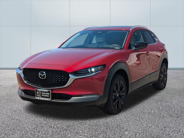 new 2024 Mazda CX-30 car, priced at $39,190