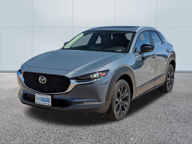 new 2024 Mazda CX-30 car, priced at $31,580