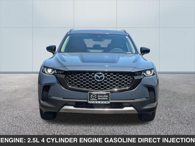 new 2024 Mazda CX-50 car, priced at $43,270