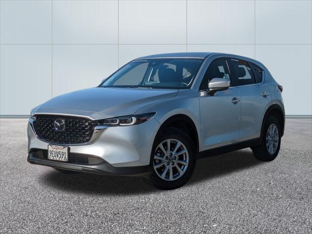 used 2023 Mazda CX-5 car, priced at $25,400