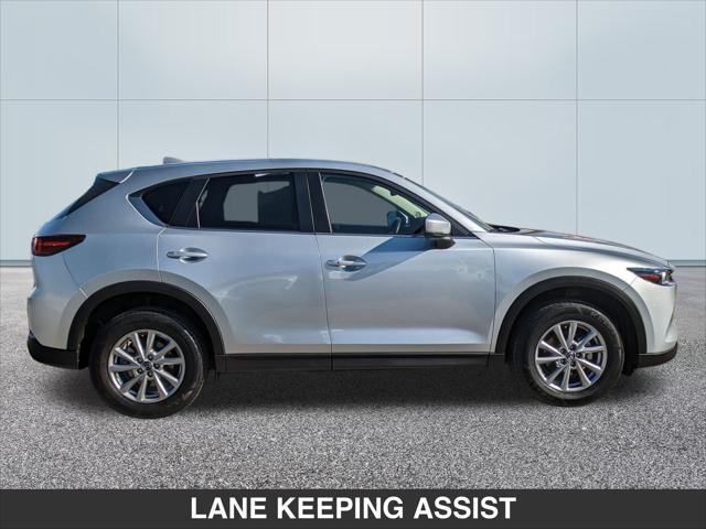 used 2023 Mazda CX-5 car, priced at $25,400