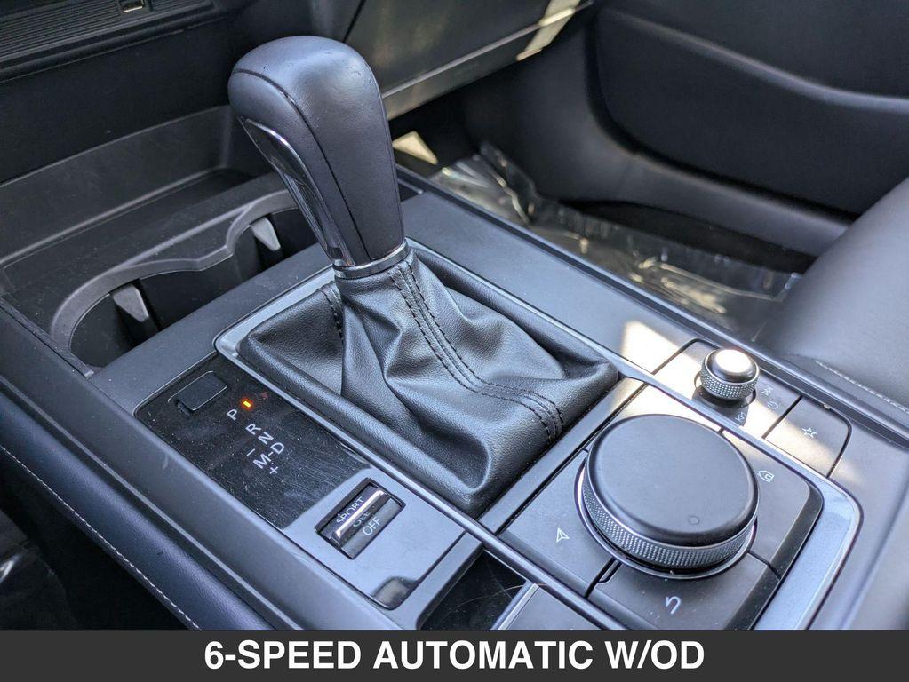 used 2021 Mazda CX-30 car, priced at $18,425