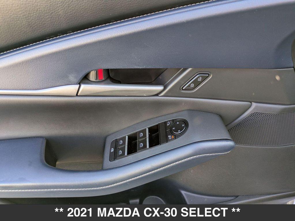 used 2021 Mazda CX-30 car, priced at $18,425