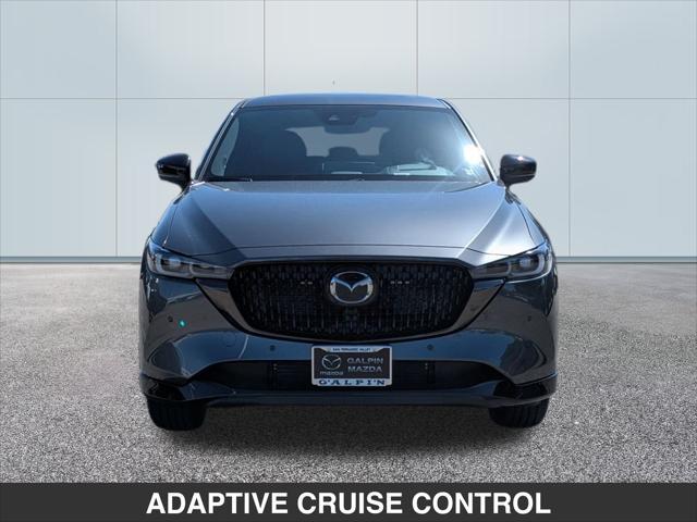 new 2025 Mazda CX-5 car, priced at $40,620