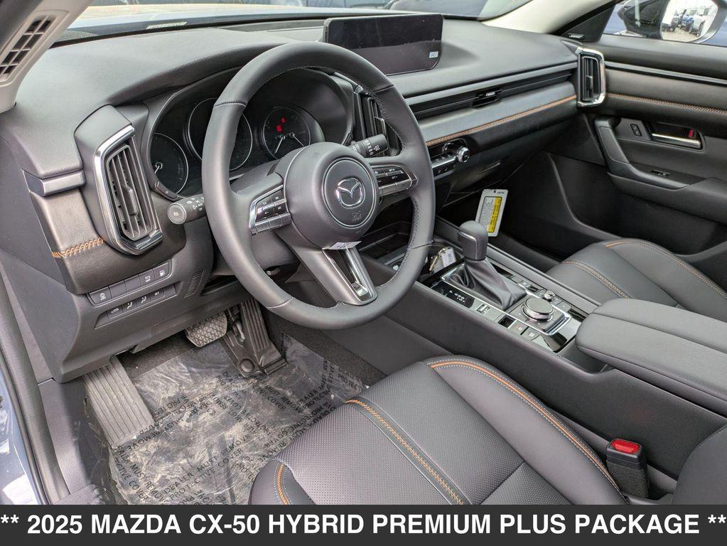 new 2025 Mazda CX-50 Hybrid car, priced at $42,570