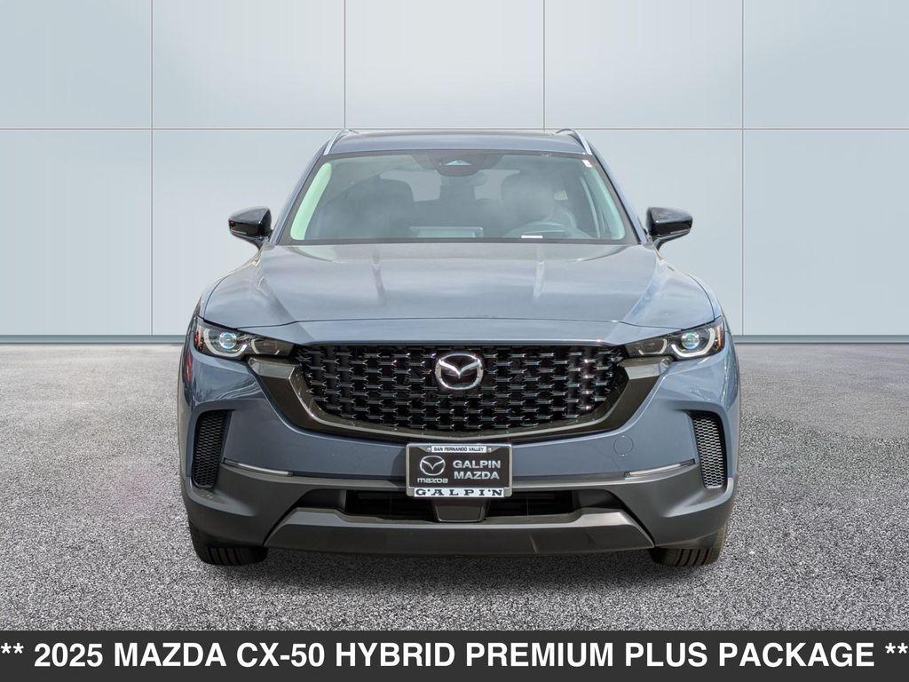 new 2025 Mazda CX-50 Hybrid car, priced at $42,570