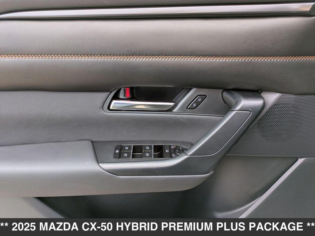 new 2025 Mazda CX-50 Hybrid car, priced at $42,570