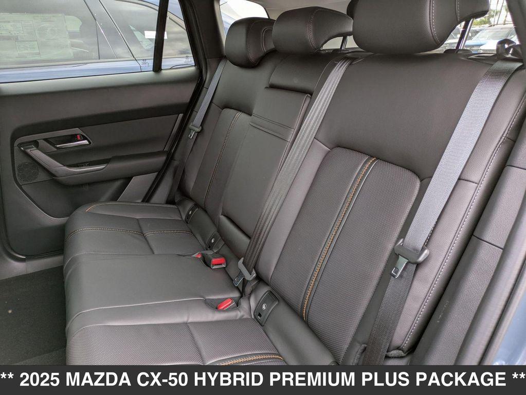 new 2025 Mazda CX-50 Hybrid car, priced at $42,570