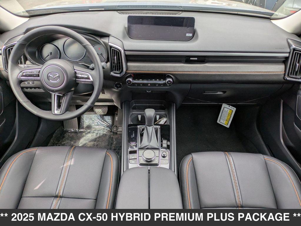 new 2025 Mazda CX-50 Hybrid car, priced at $42,570