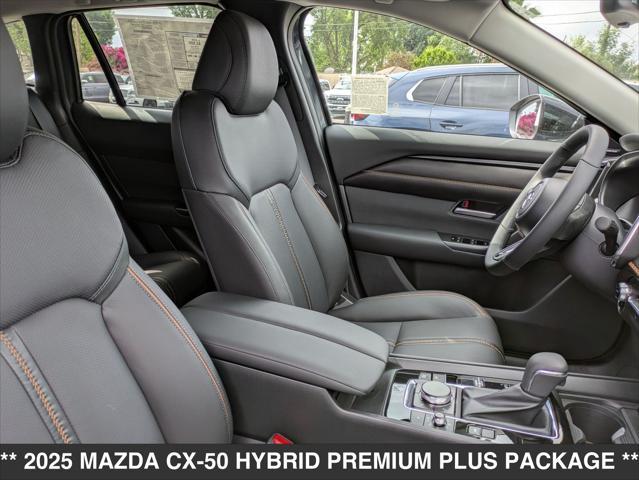 new 2025 Mazda CX-50 Hybrid car, priced at $42,570