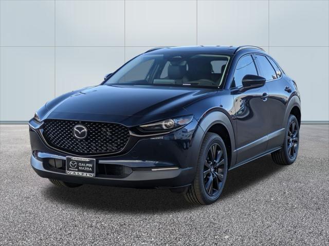 new 2025 Mazda CX-30 car, priced at $38,605