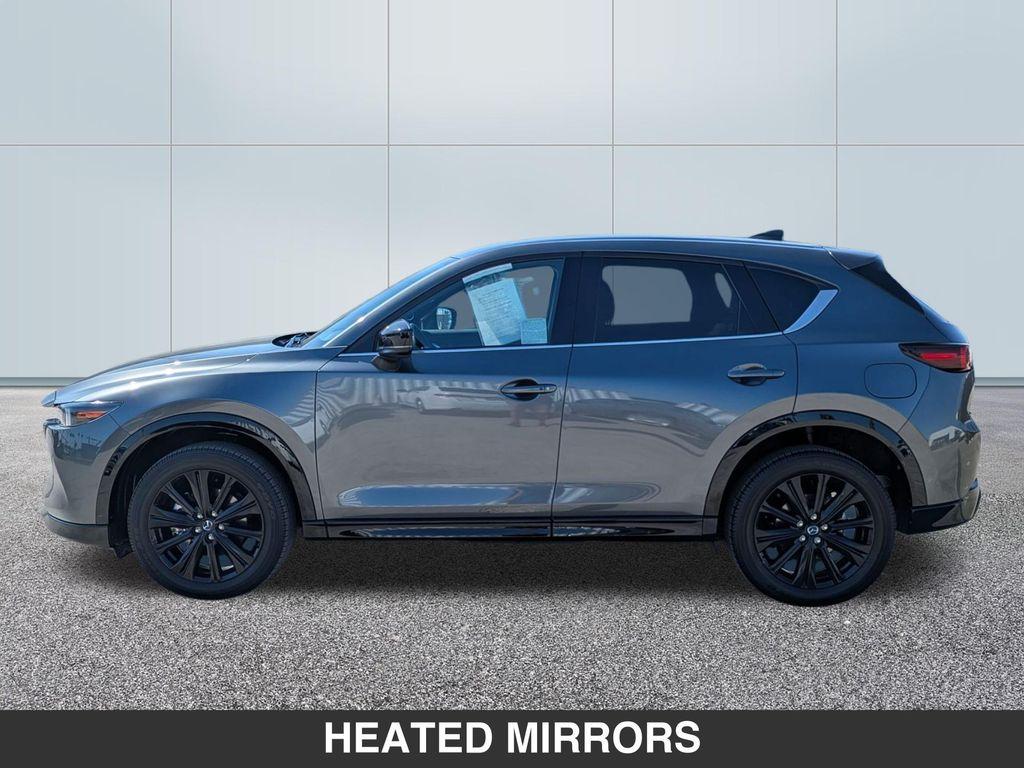 used 2023 Mazda CX-5 car, priced at $30,526