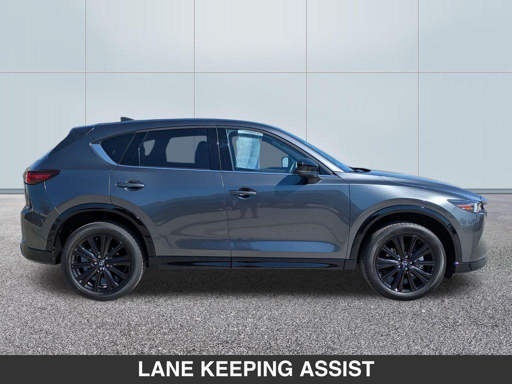 used 2023 Mazda CX-5 car, priced at $30,526