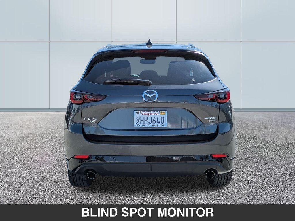 used 2023 Mazda CX-5 car, priced at $30,526