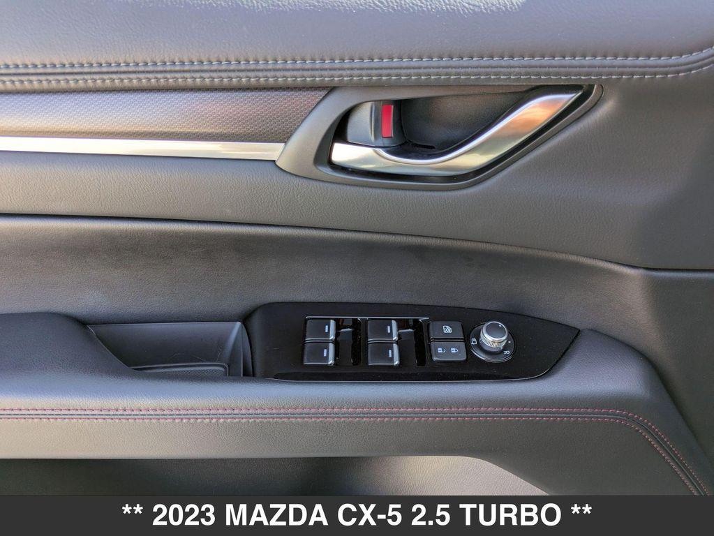 used 2023 Mazda CX-5 car, priced at $30,526
