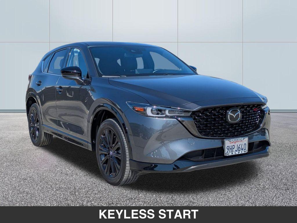 used 2023 Mazda CX-5 car, priced at $30,526