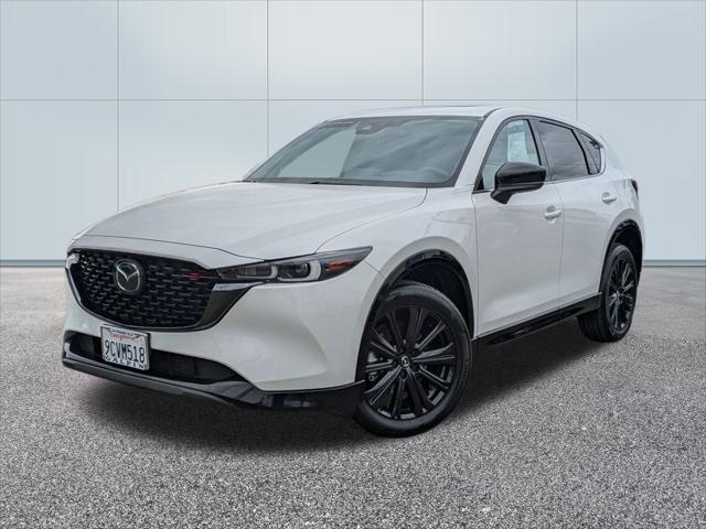 used 2022 Mazda CX-5 car, priced at $27,900