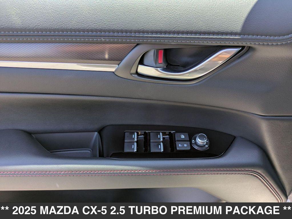 new 2025 Mazda CX-5 car, priced at $39,495