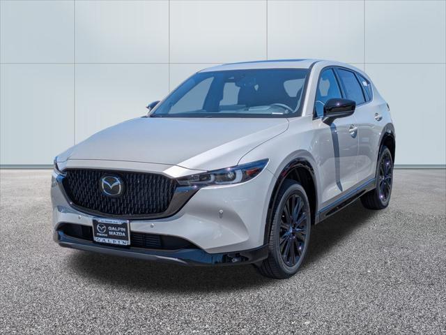 new 2025 Mazda CX-5 car, priced at $39,495