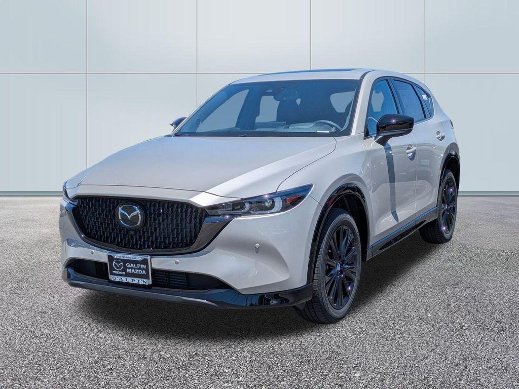 new 2025 Mazda CX-5 car, priced at $39,495