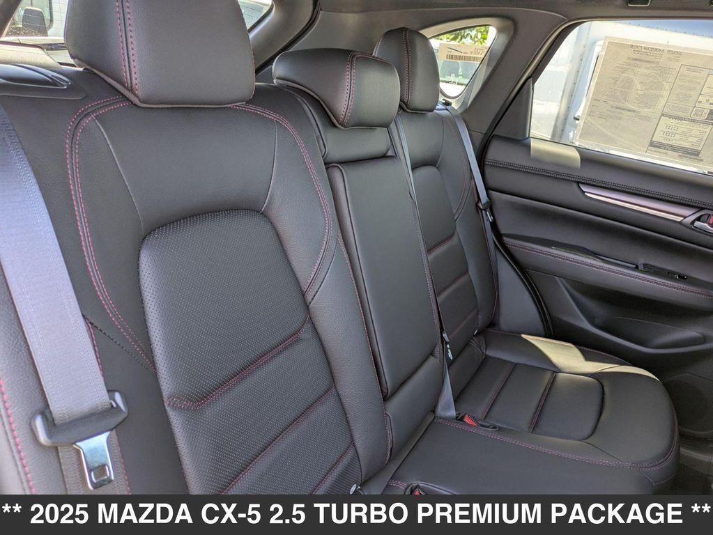 new 2025 Mazda CX-5 car, priced at $39,495