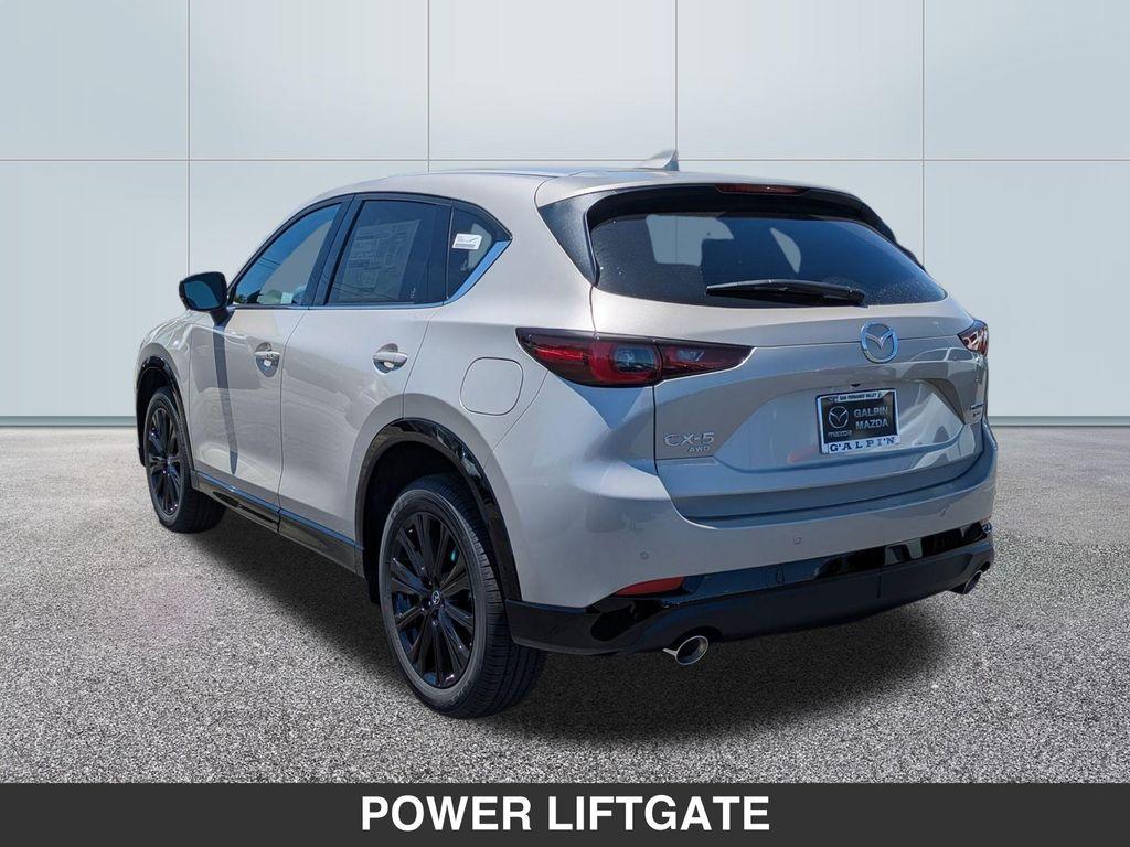 new 2025 Mazda CX-5 car, priced at $39,495