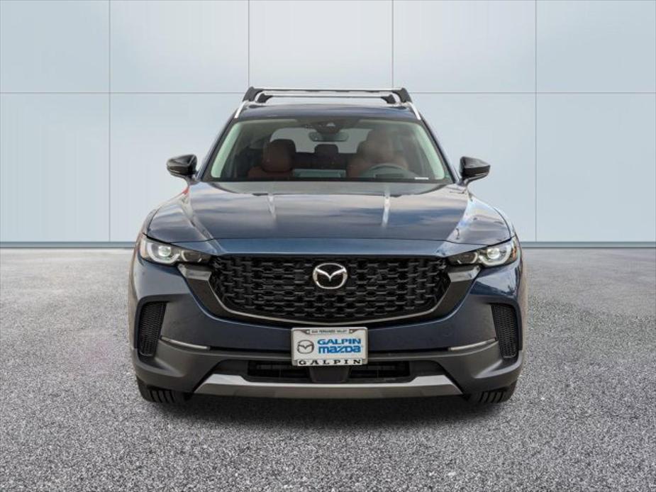 new 2024 Mazda CX-50 car, priced at $43,995