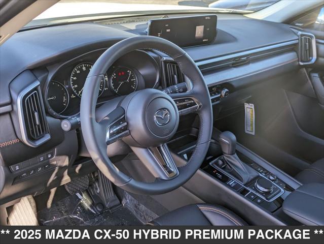 new 2025 Mazda CX-50 Hybrid car, priced at $39,885