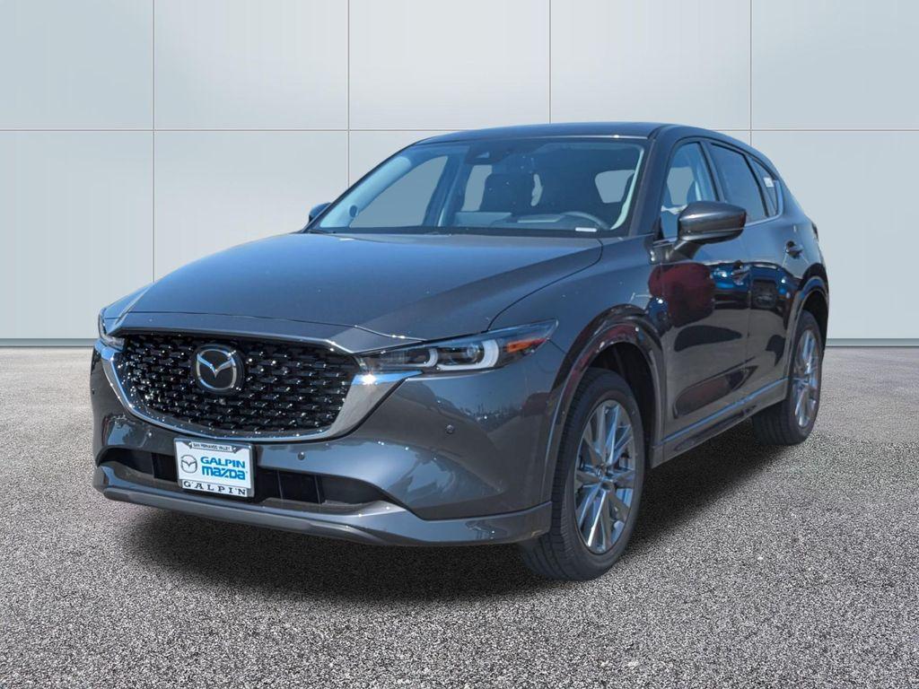 new 2025 Mazda CX-5 car, priced at $37,780