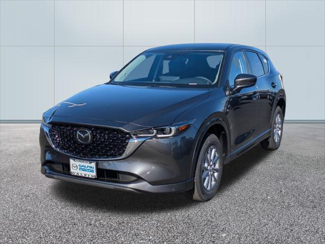 new 2025 Mazda CX-5 car, priced at $32,165