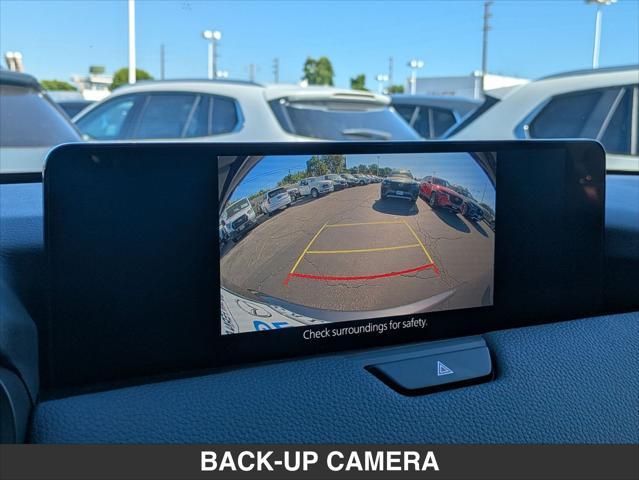 new 2025 Mazda CX-90 car, priced at $49,225