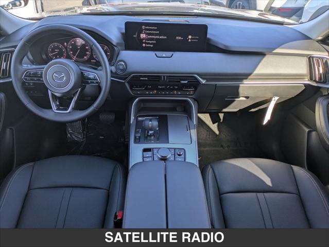 new 2025 Mazda CX-90 car, priced at $49,225