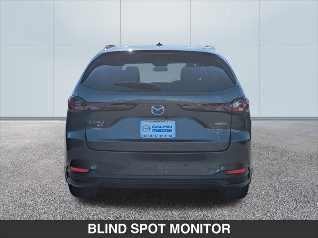 new 2025 Mazda CX-90 car, priced at $49,225