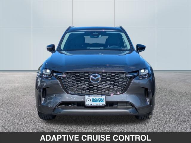new 2025 Mazda CX-90 car, priced at $49,225