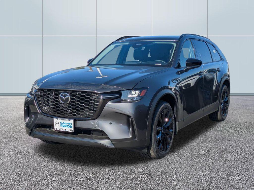 new 2025 Mazda CX-90 car, priced at $49,225