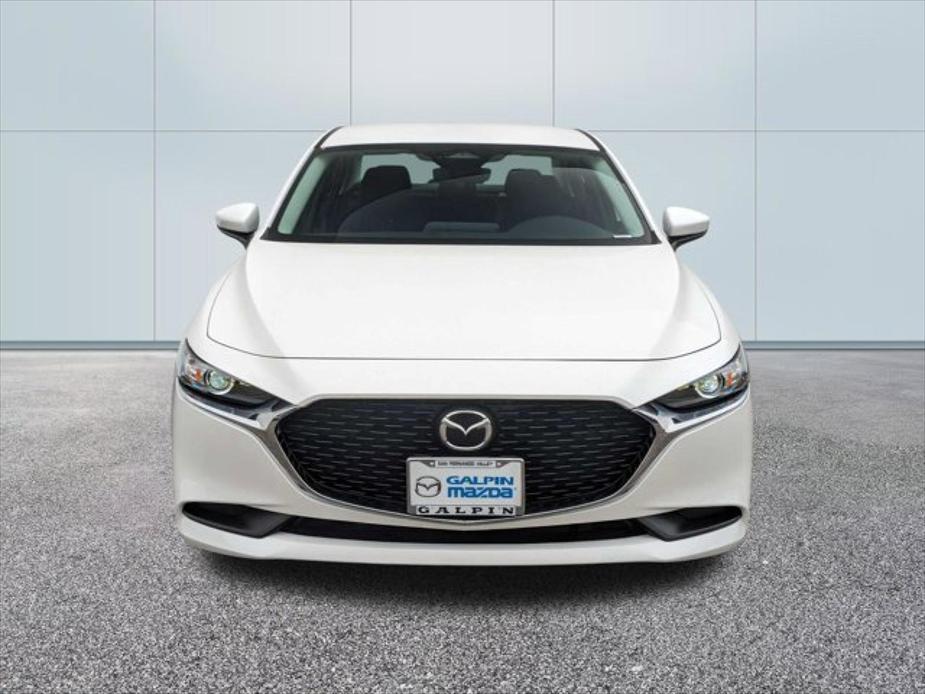 new 2024 Mazda Mazda3 car, priced at $25,860