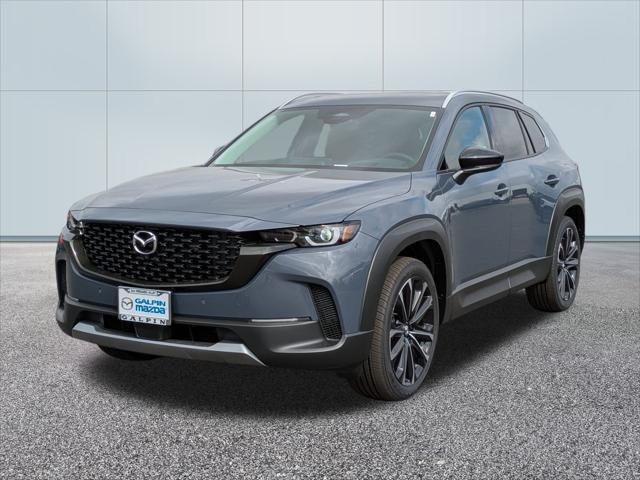 new 2025 Mazda CX-50 car, priced at $46,210