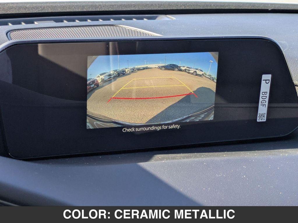 new 2026 Mazda Mazda3 car, priced at $28,960