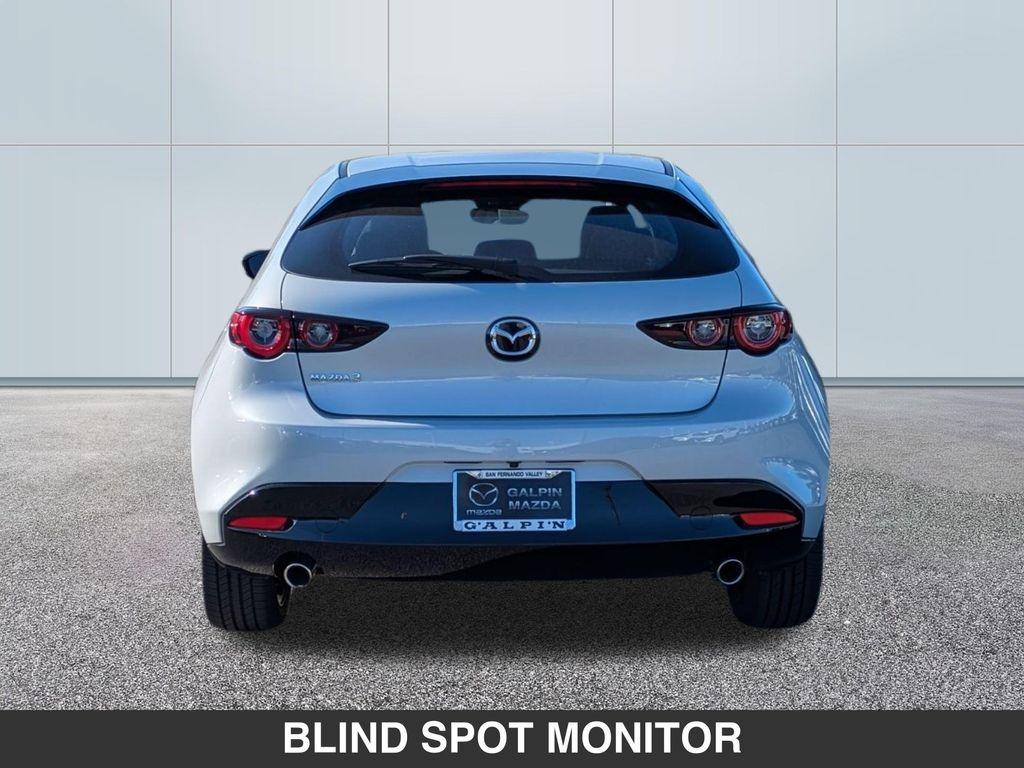 new 2026 Mazda Mazda3 car, priced at $28,960