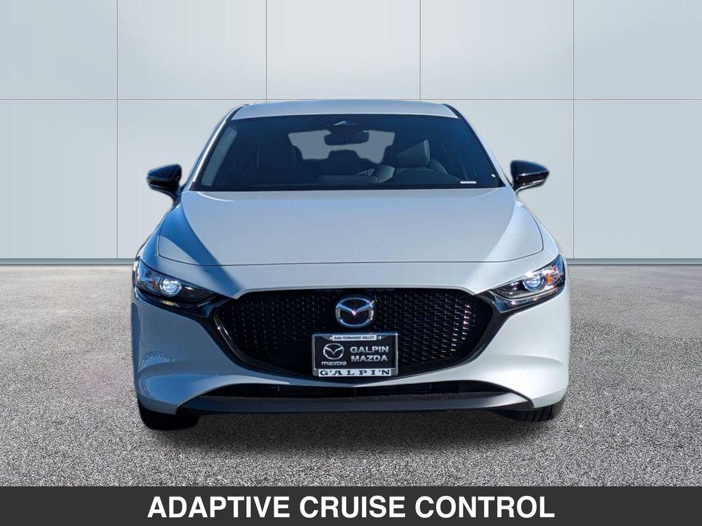 new 2026 Mazda Mazda3 car, priced at $28,960