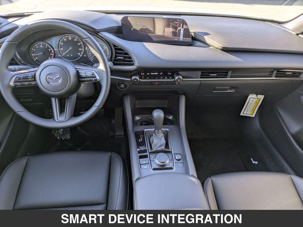 new 2026 Mazda Mazda3 car, priced at $28,960