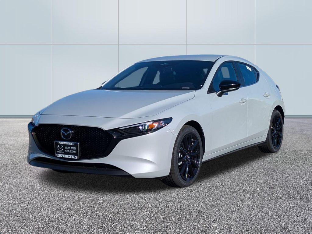 new 2026 Mazda Mazda3 car, priced at $28,960