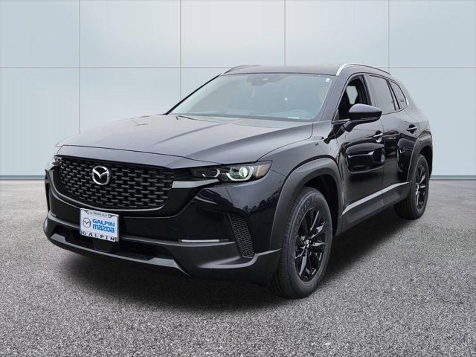 new 2024 Mazda CX-50 car, priced at $33,170