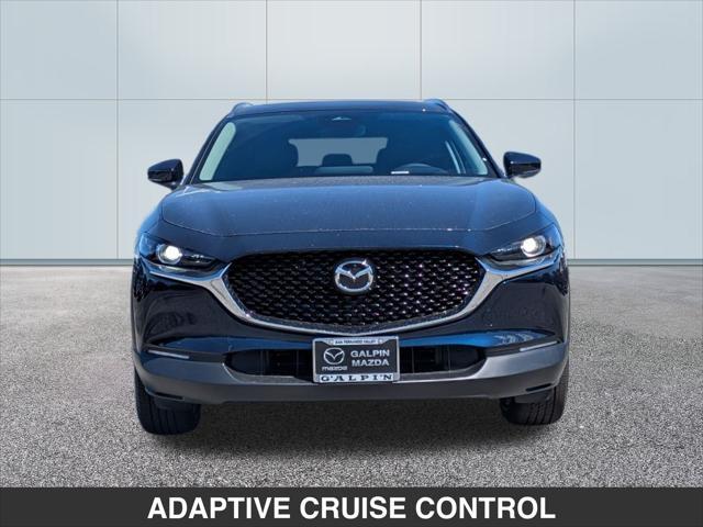 new 2025 Mazda CX-30 car, priced at $30,525