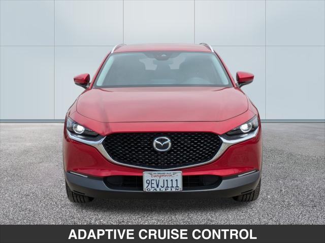 used 2023 Mazda CX-30 car, priced at $25,700