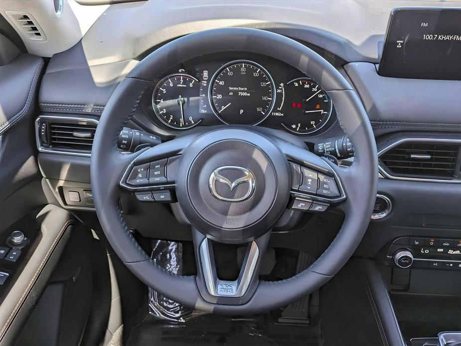 used 2021 Mazda CX-5 car, priced at $26,700